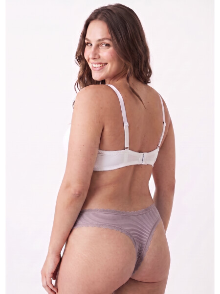 VEDETINA BARMA PACK X2 BLANCO