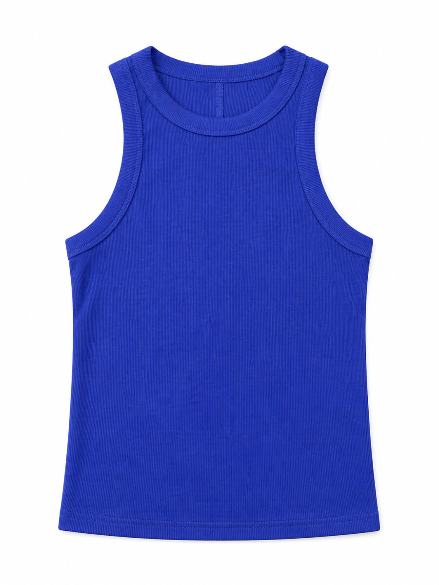 MUSCULOSA KORYN - AZUL OSCURO 