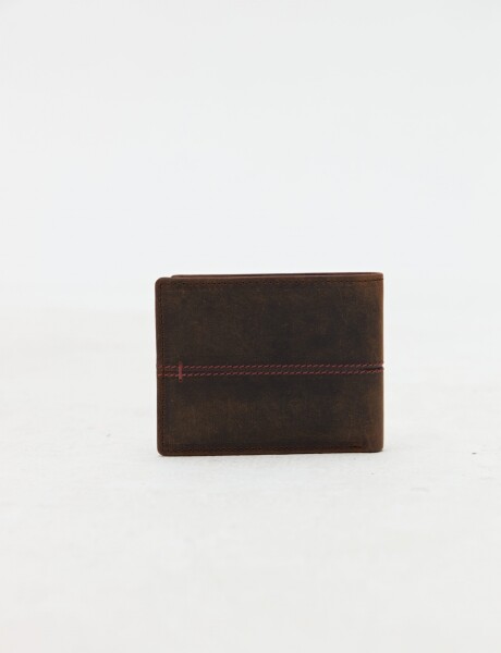 Billetera Mevans Chocolate