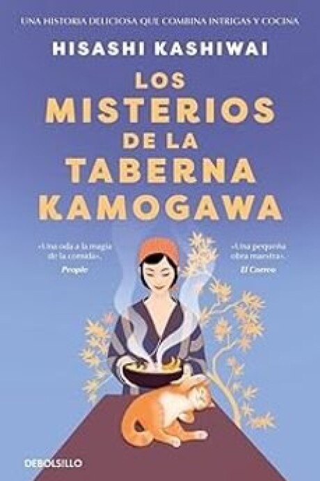 LOS MISTERIOS DE LA TABERNA KAMOGAWA - TABERNA KAMOGAWA 1 LOS MISTERIOS DE LA TABERNA KAMOGAWA - TABERNA KAMOGAWA 1