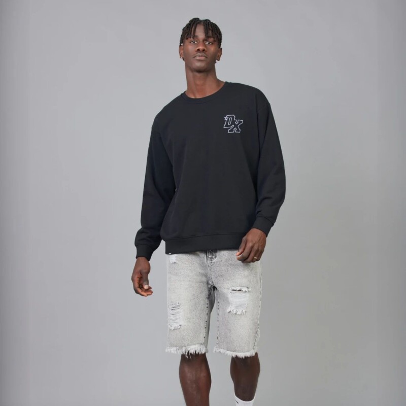 Sweater Diex Dixie Negro