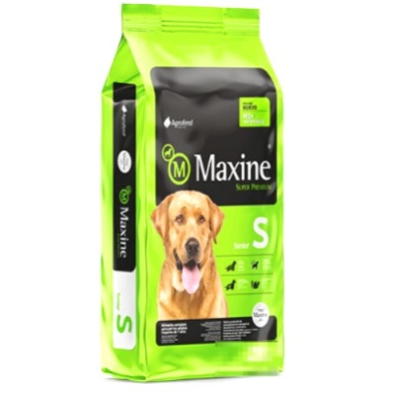 Maxine Perros Senior 21 kgs Maxine Perros Senior 21 kgs