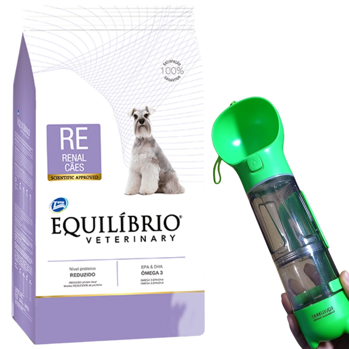 Equilibrio Perro Renal 7.5 Kgs 