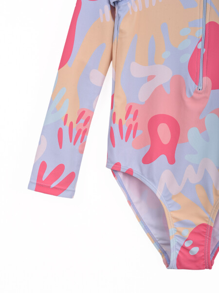 MALLA ENTERA KALA MANGA LARGA VARIANTE 1