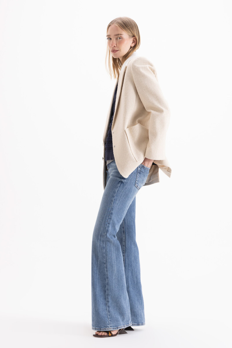 BLAZER MILA Beige