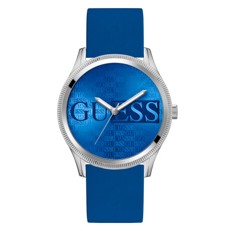 Reloj Guess Gw0726G1 En Plastico Azul 0