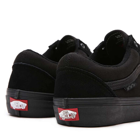 Championes Vans Pro Skate Old Skool Negro