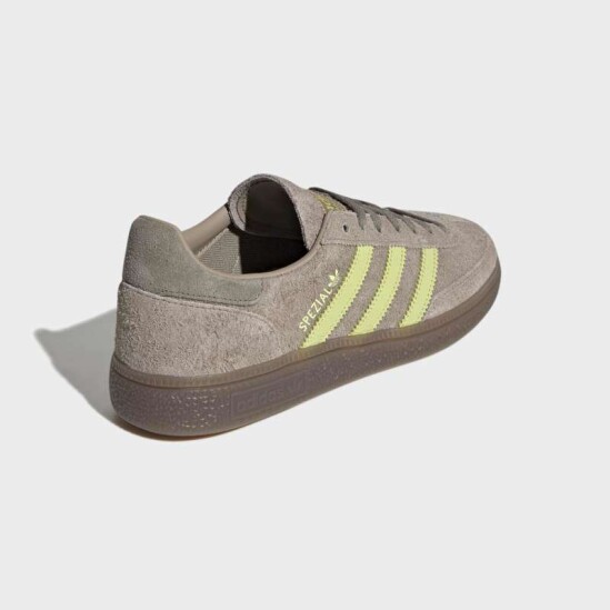 Championes Adidas Handball Spezial W Marrón