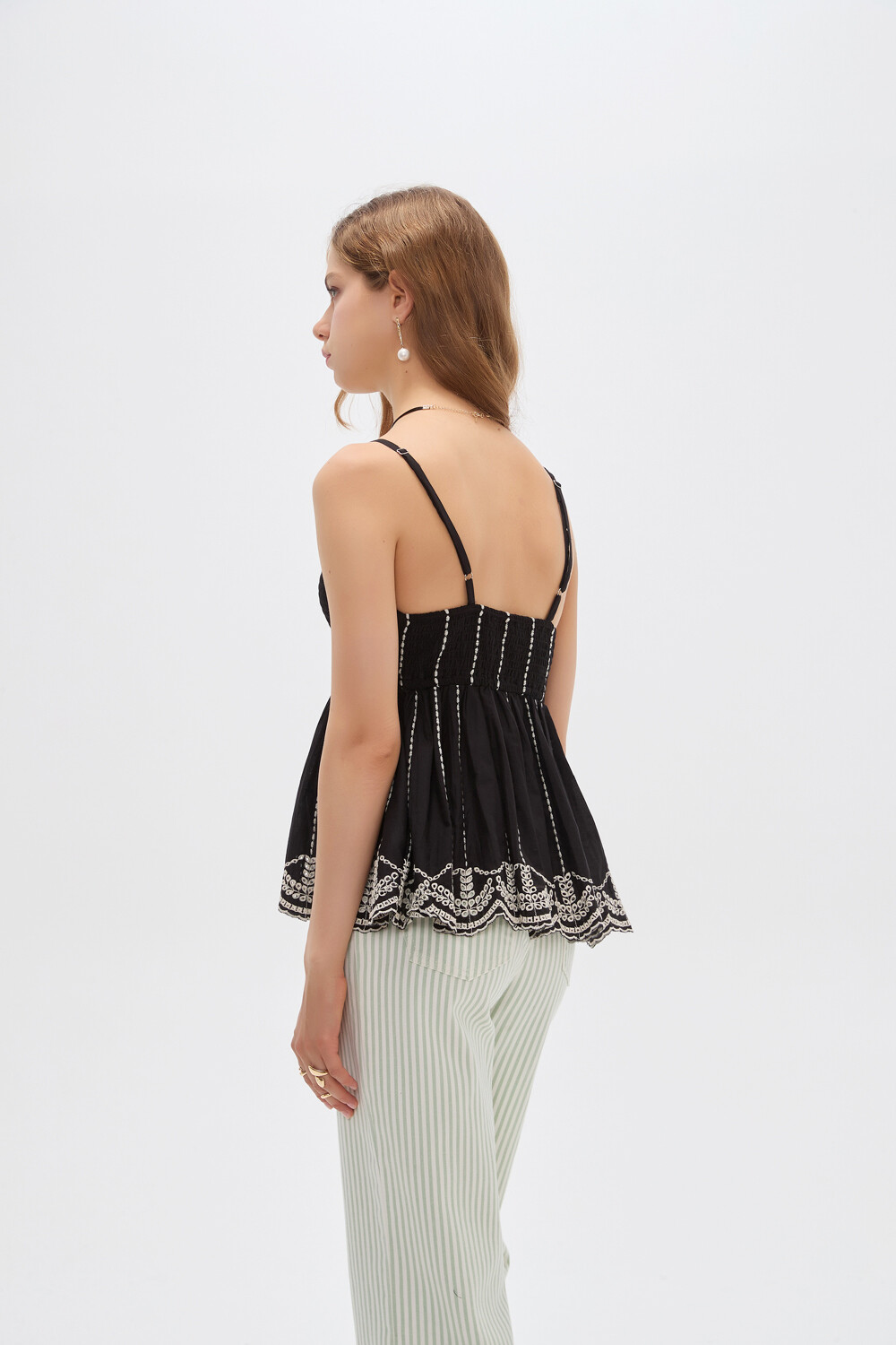 Blusa Yotti Estampado 1