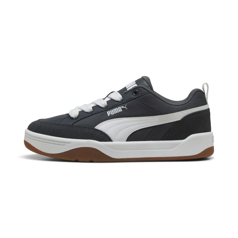 Zapatillas Park Lifestyle Street de Hombre Negro