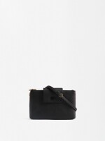 Bolso Bandolera Michelle negro