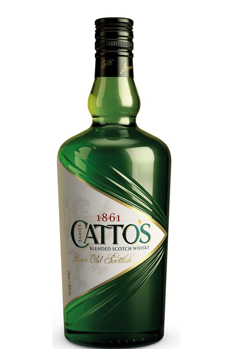 WHISKY CATTO´S - 1,14 LITROS 