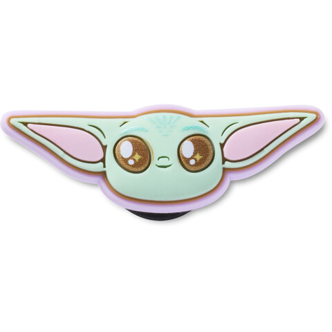 Jibbitz Star Wars Grogu Multicolor