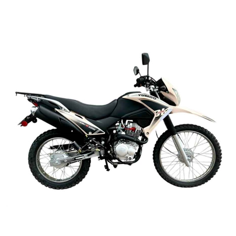 Moto Yumbo Enduro Dk 125 Std (m/nuevo) Arena.