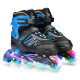 Rollers Patines Ajustables Con Luces Infantil talle M Rollers Patines Ajustables Con Luces Infantil Talle M