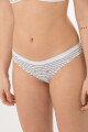 Bikini snoopy all smiles Blanco