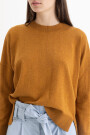 SWEATER KATE Caramelo