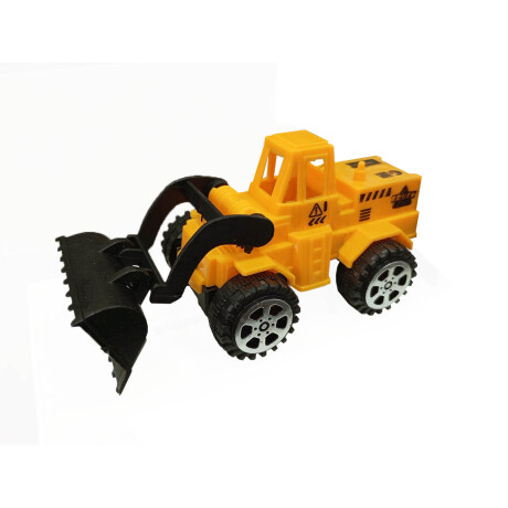 Camión C/control Remoto 40cm Remolque + 4 Vehículos Jug023005