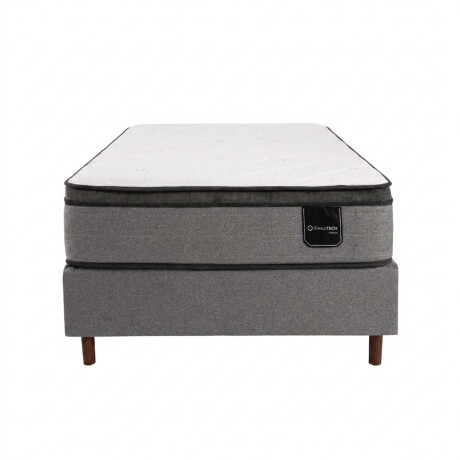 SOMMIER DE RESORTES VELVET B 1 PLAZA