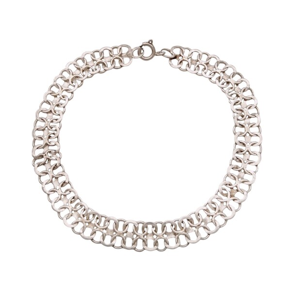 Pulsera Vintage-Plata 925-Sin piedra-PU3631 sinpiedra