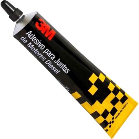 ADHESIVO PARA JUNTAS MOTORES DIESEL 73GR - 3M ADHESIVO PARA JUNTAS MOTORES DIESEL 73GR - 3M