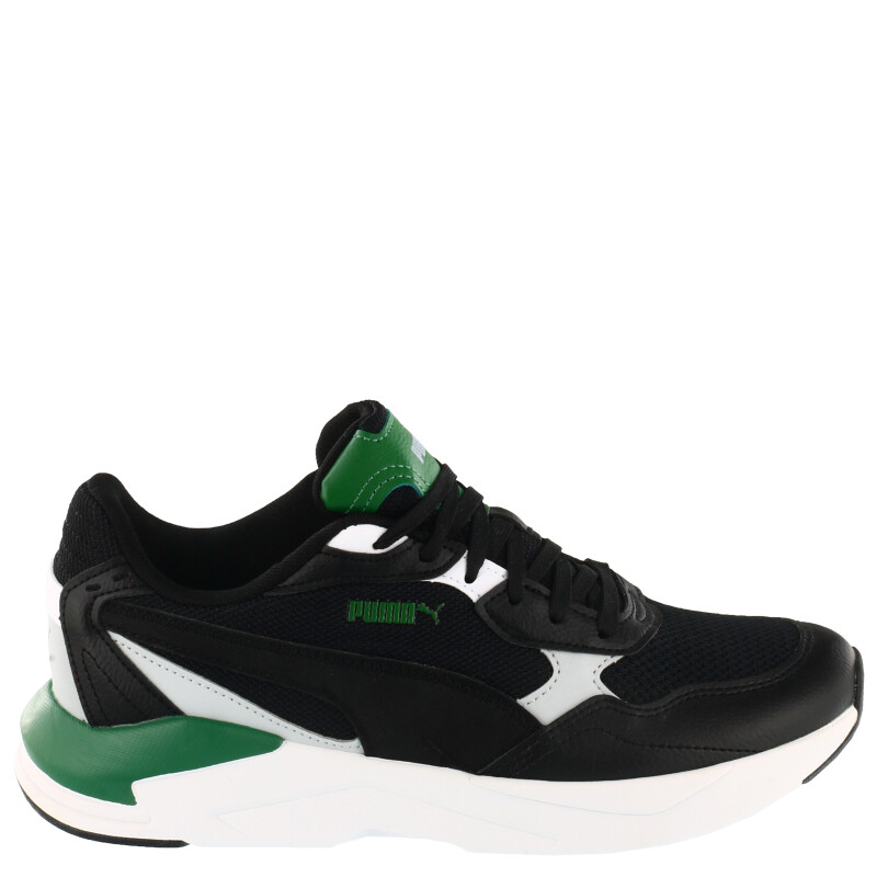 Championes de Hombre Puma X-Ray Speed Lite Negro - Gris - Verde