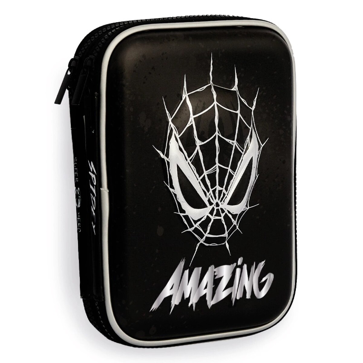 MOOVING CARTUCHERA DOBLE EVA SPIDERMAN 