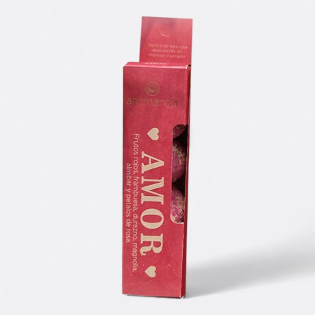 Esferas Mágicas Aromanza Amor