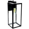 FAROL 1L C/ MENSULA CONI NG E27 CHICO CHAPA/VIDRIO FAROL 1L C/ MENSULA CONI NG E27 CHICO CHAPA/VIDRIO