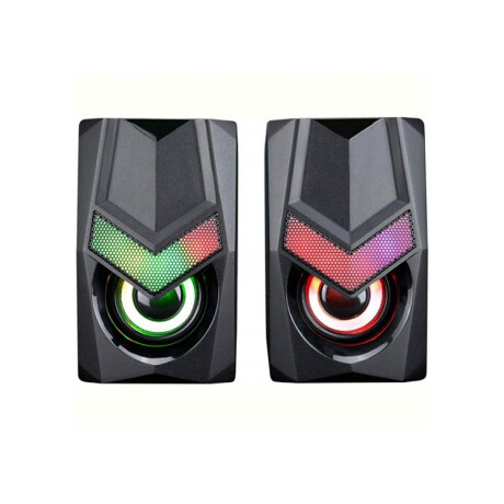 Parlantes Gamer X-Lizzard XZZ-SP-01 Parlantes Gamer X-Lizzard XZZ-SP-01