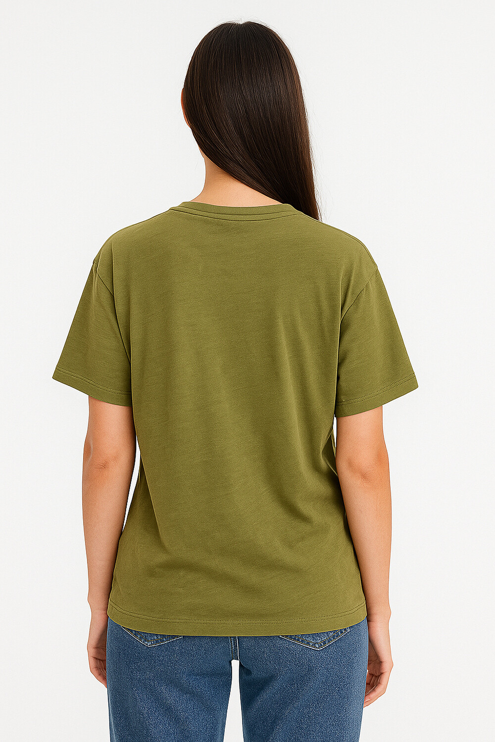 Remera Ralya Verde Oliva