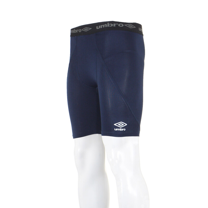 Calza Umbro Corta Termica de Hombre - 262539UO Marino