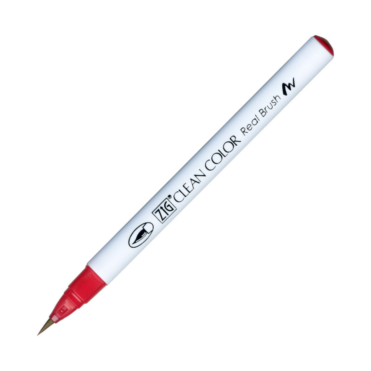 Marcador Brush Clean - ZIG - Rojos 