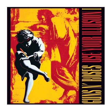 Guns N Roses - Use Your Illusion I - Cd Guns N Roses - Use Your Illusion I - Cd