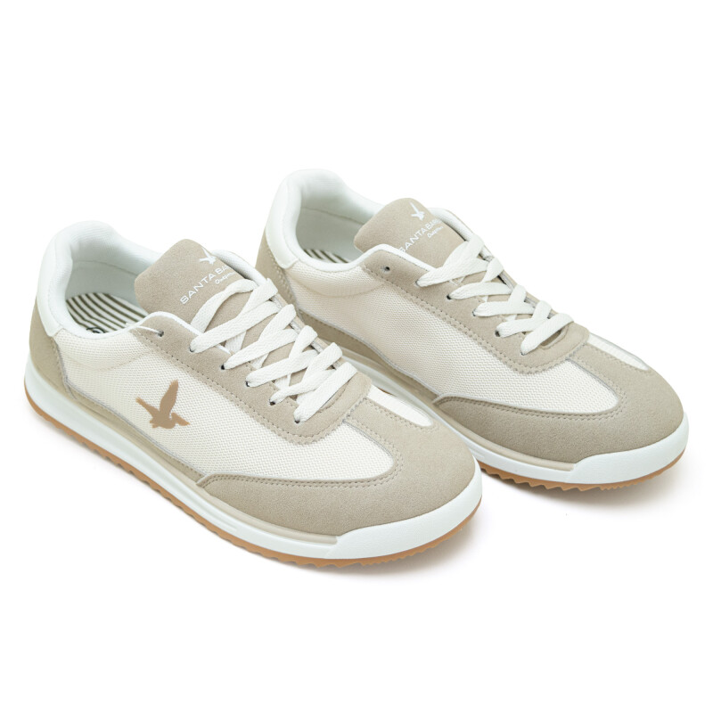 Championes Santa Barbara ROAM M CA de Mujer - ROAM M CA Beige