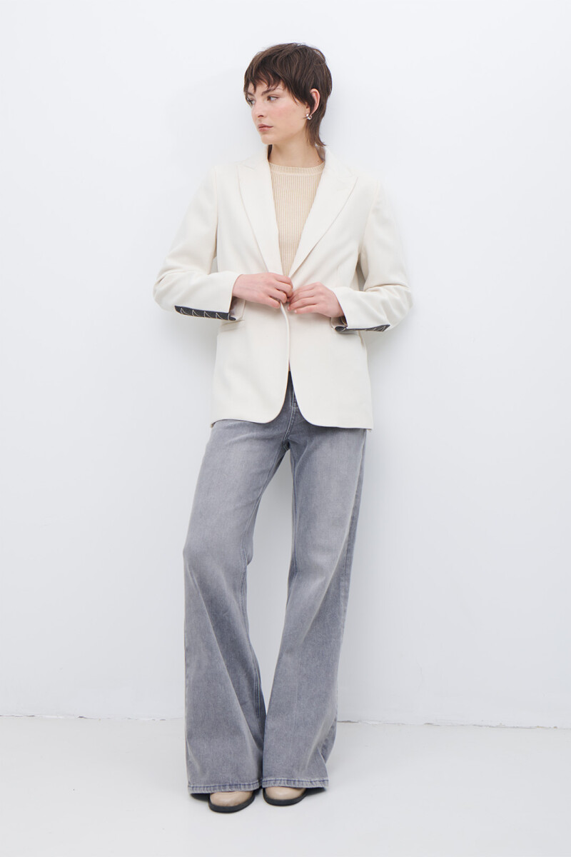 BLAZER NORTE NATURAL