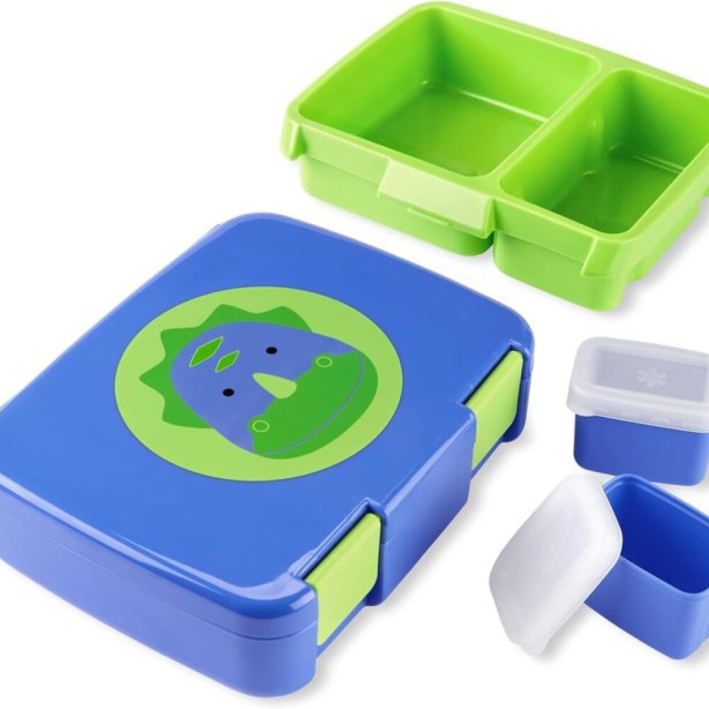 Lunchera bento box SKIP HOP DINO