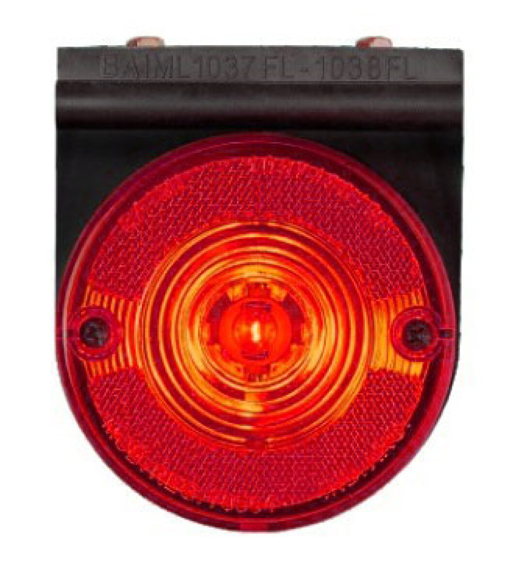 FAROL - REDONDO FLEXIBLE ROJO FRA 