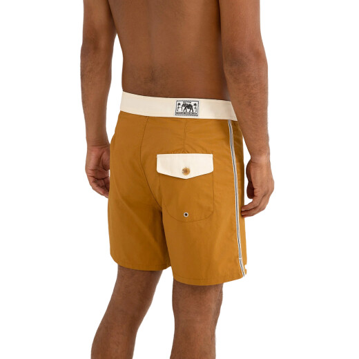 Boardshort Rhythm Heritage - Beige Boardshort Rhythm Heritage - Beige