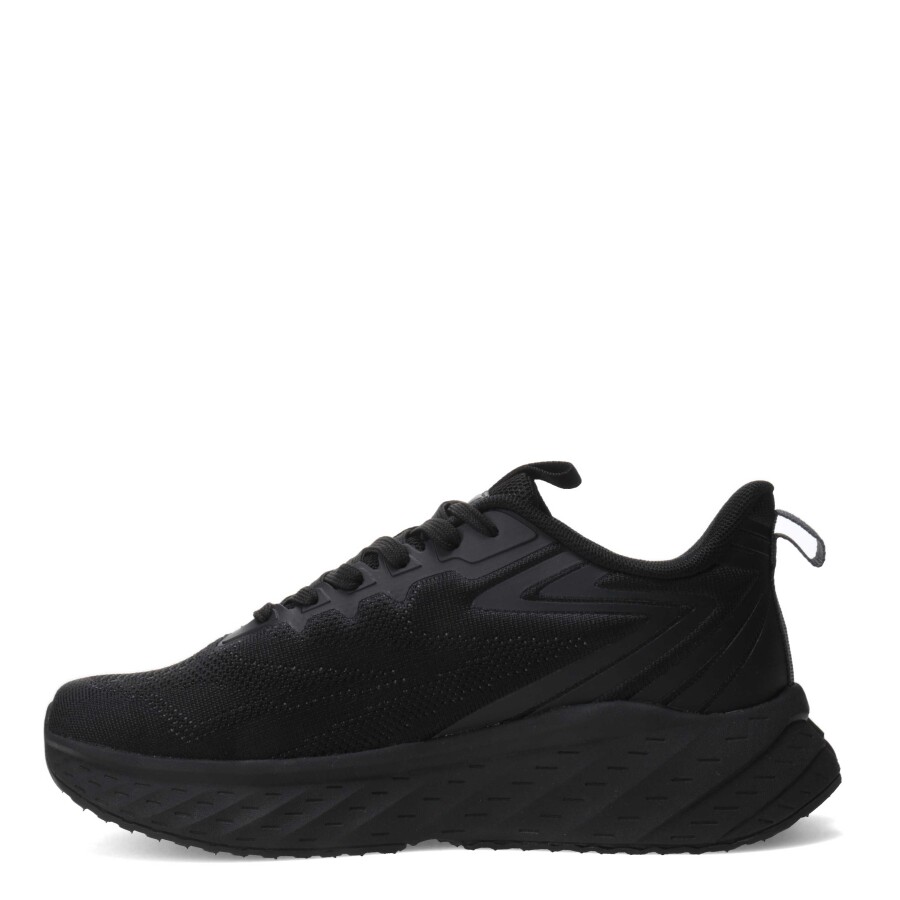 Championes de Hombre Umbro Fury Negro - Blanco