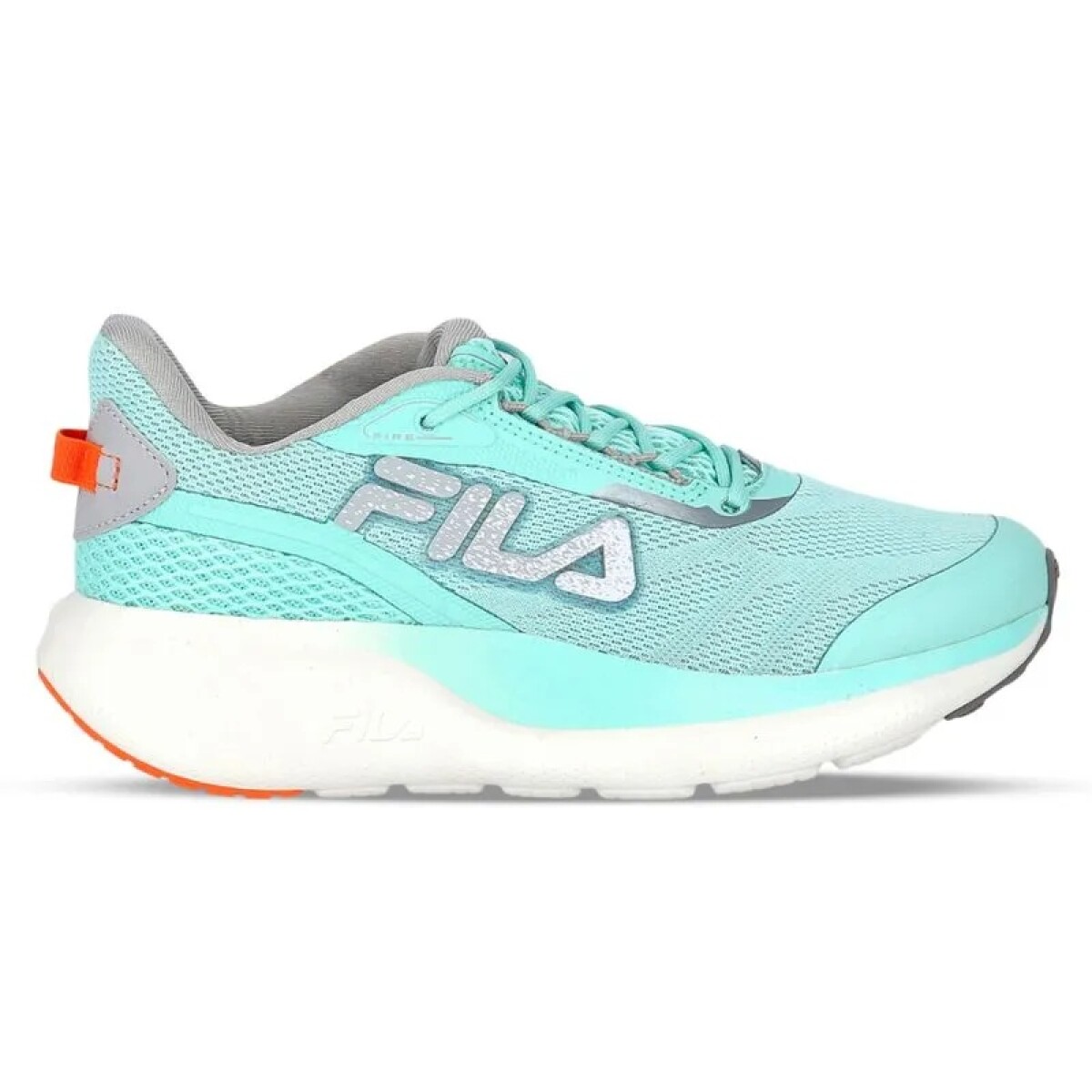 Calzado FILA FIRE FEMININO VERDE CLARO - S/C 