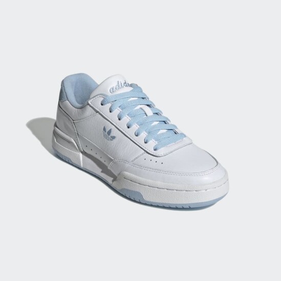 Championes Adidas Court Super Blanco