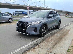 Nissan Kicks Advance 1.6 CVT Extra Full | Permuta / Financia Nissan Kicks Advance 1.6 CVT Extra Full | Permuta / Financia