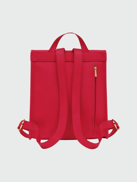 Mochila Le Foulonné M Rojo