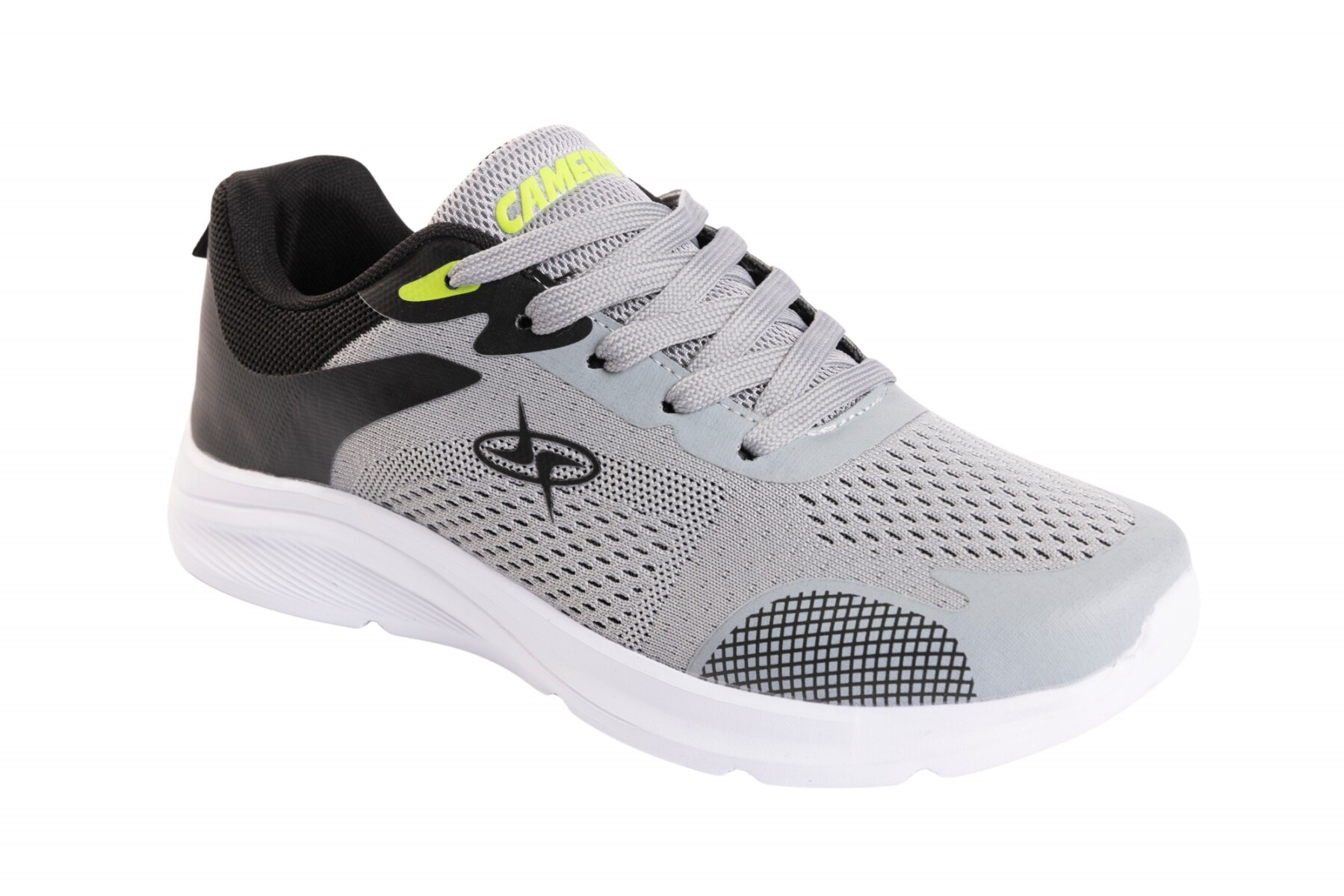CAMERON RUNING - GREY 