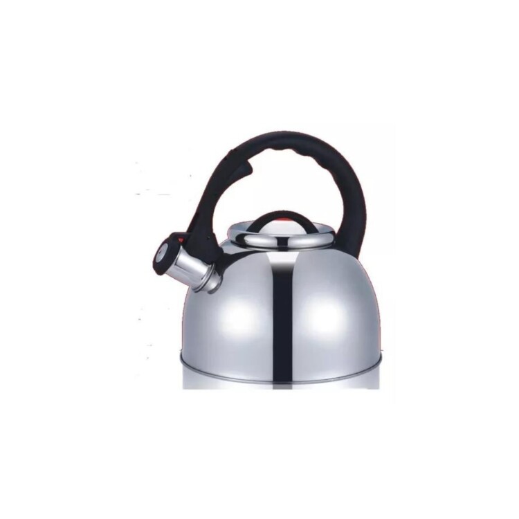 CALDERA CORRINA ACERO INOX 3 LITROS PLATEADO