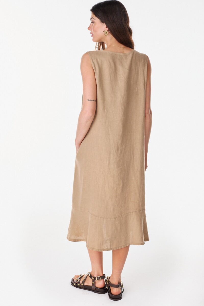 Vestido Henna Vison