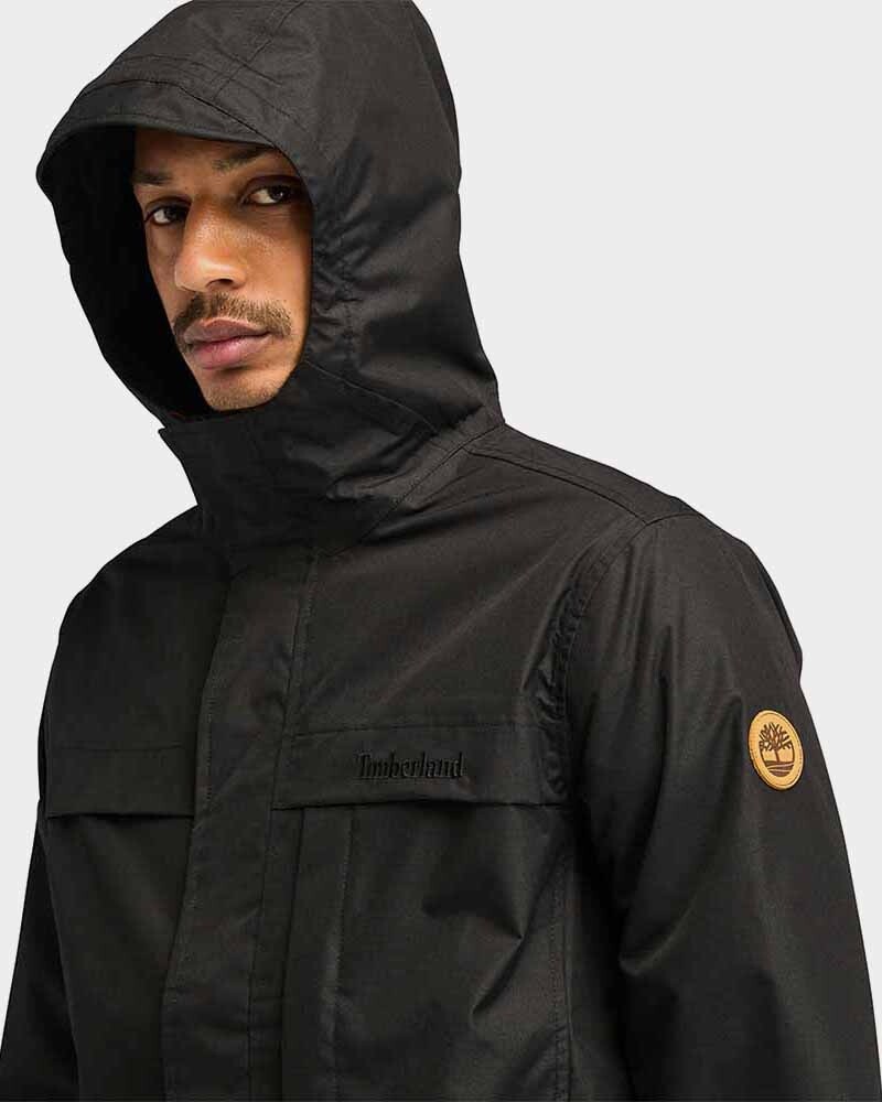 Poleron Benton Waterproof Shell Hombre 001