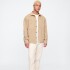 V-ESSENTIAL KHAKI SLIM FIT CHINO DRAB