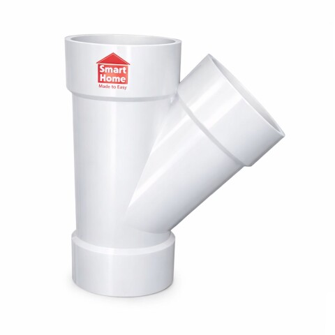 Ramal PVC 45° 160 HH SMART HOME Ramal Pvc 45º 50 Hh Smart Home